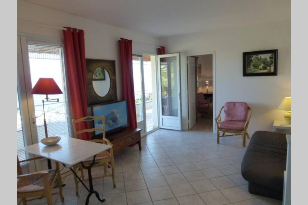 Appartamento Casa Marinella Mentone Esterno foto