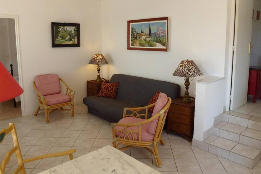 Appartamento Casa Marinella Mentone Esterno foto